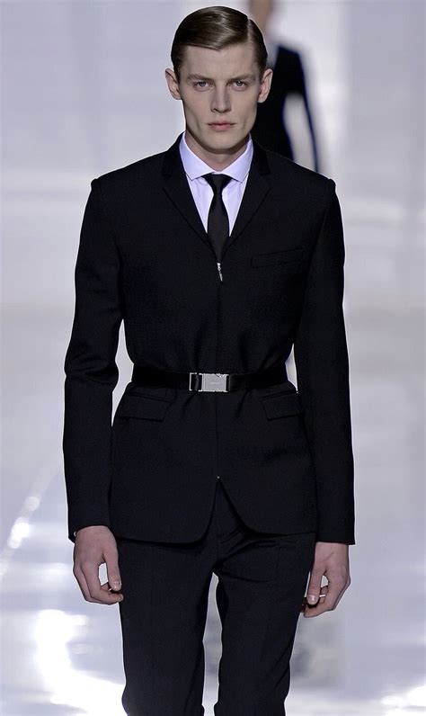 dior homme by kris van asche|kris fashion.